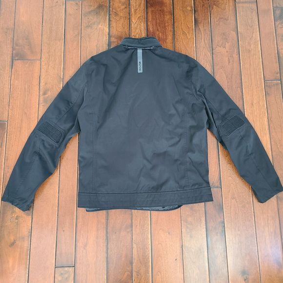 GLab Jackets & Coats Glab Jacket Mens Xl Moto Vest Liner Hooded